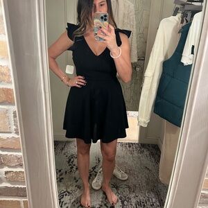 Altar'd State Little Black Dress NWT